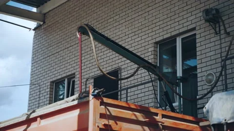 Product quality control point, sampling for examination Stock Footage 164587698