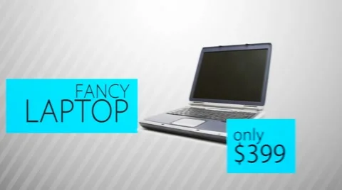 Product Sale After Effects stock