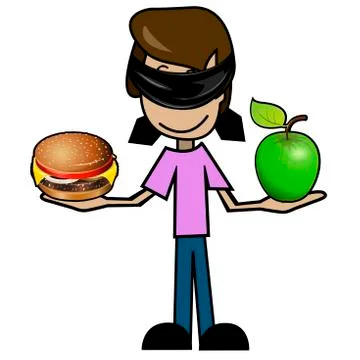 Product Selection Stock Illustration