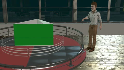 Product Showcase Transistion Video stock 147510098