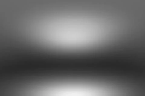 Product Showscase Spotlight on Black Background - Soft Dark Photographer Studio Stock Illustration