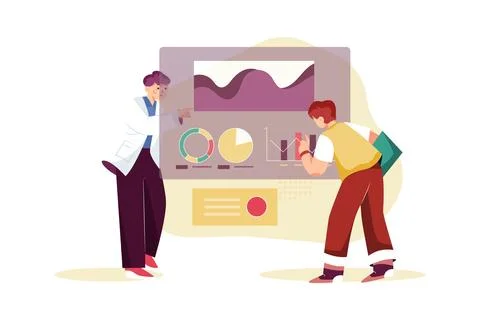 Product Strategy Stockillustratie