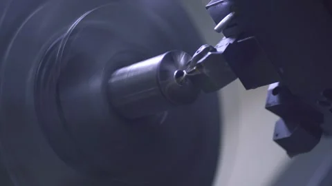 Production and processing of metal products Stock Footage 288485186
