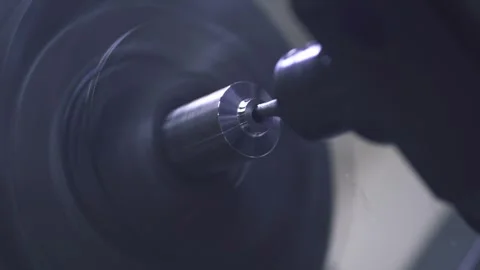 Production and processing of metal products Stock Footage 288485232