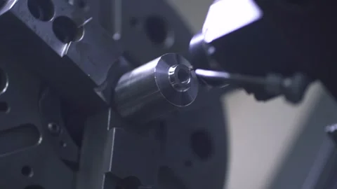 Production and processing of metal products Stock Footage 288485395