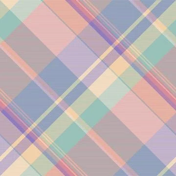 Production background check textile, customized vector fabric pattern. Mode.. Illustration