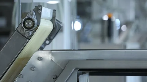 The production of bakery products Vidéo 59772515