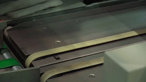 Production of books 스톡 동영상 166929377