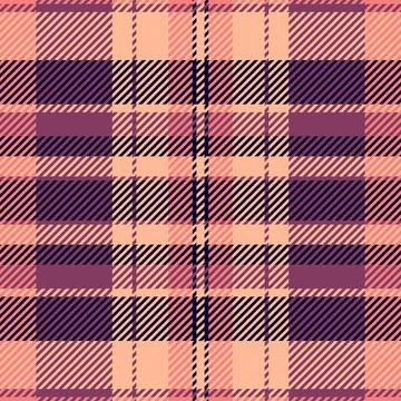 Production check plaid vector, book pattern fabric texture. Path textile se.. Illustrazione stock