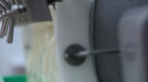 Production of cheese Stock Footage 49159700