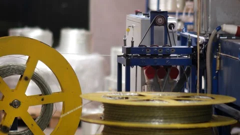 Production at the Enterprise Video stock 91036790