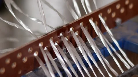 Production at the Enterprise Video stock 91036816