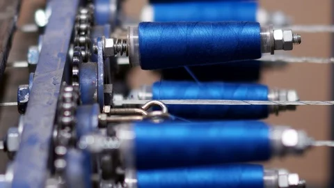 Production at the Enterprise Video stock 91037160