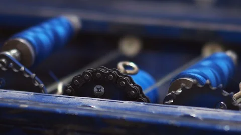 Production at the Enterprise Video stock 91037228