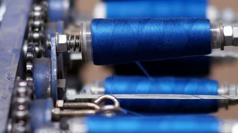 Production at the Enterprise Video stock 91037600