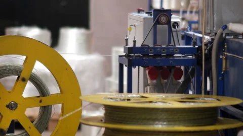 Production at the Enterprise Video stock 91037605