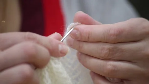 Production of goat down shawl, shawl, Orenburg shawl Видео 69859797