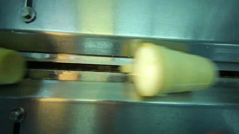 Production of ice cream Stock Footage 80025653