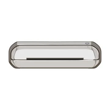 Production laminator machine cartoon vector illustration Illustrazione stock