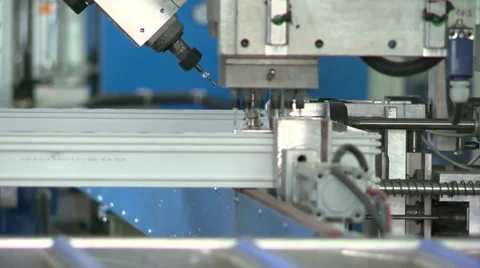 Production Line Vidéo 33265453