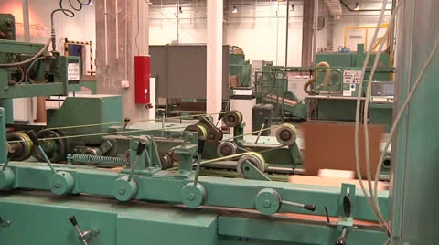 Production of packaging 7 Stock-Footage 23225861