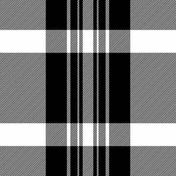Production pattern background vector, clan seamless plaid fabric. Intricate.. 스톡 일러스트