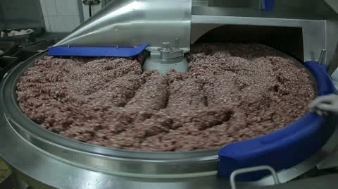 Production of pig meat Vídeo Stock 11022086