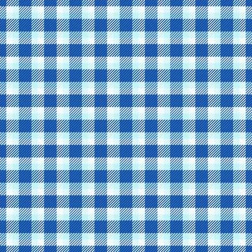 Production plaid pattern background, victorian textile check vector. Picnic.. Stock Illustration