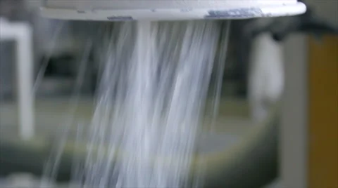 Production process of polymer and thermoplastic elastomer compounds. 库存影片 63372633