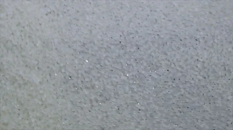 Production process of polymer and thermoplastic elastomer compounds. 库存影片 63389711