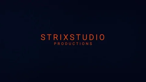 Production Reel Glitch Opener 2 Стоковые After Effects
