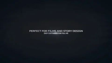 Video Reel After Effects Templates Projects Pond5