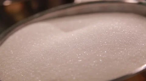Production of sweets and biscuits in the factory Stock Footage 68505739