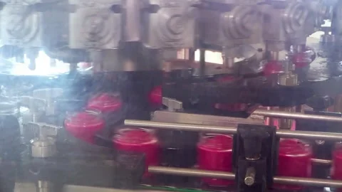 Production of table horseradish with beets. Stock Footage 288961501