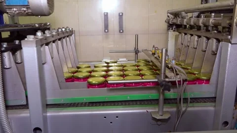 Production of table horseradish with beets. Stock Footage 288963019