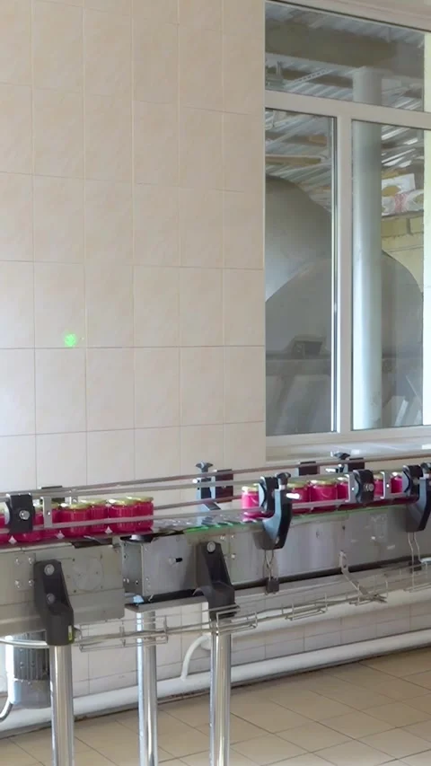 Production of table horseradish with beets. Vertical video. Video stock 288965164