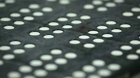 Production of tablets 2. Medicine Stock Footage 67749475