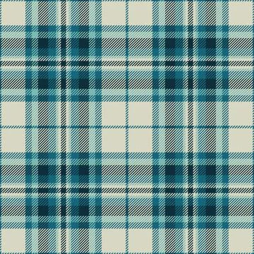 Production texture pattern fabric, shirt textile seamless vector. Horizon t.. Stock Illustration