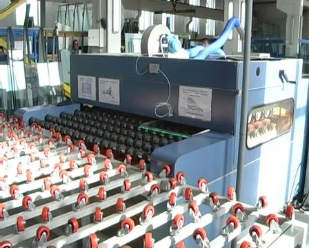 Production of windows Stock-Footage 980561