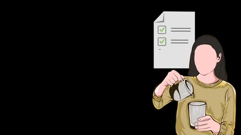 Productity Stock Footage 321669849