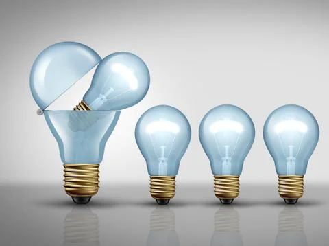 Productivity Concept Stock Illustration