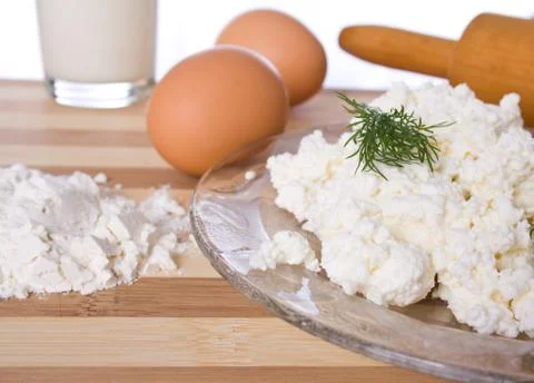 Products for baking 스톡 사진