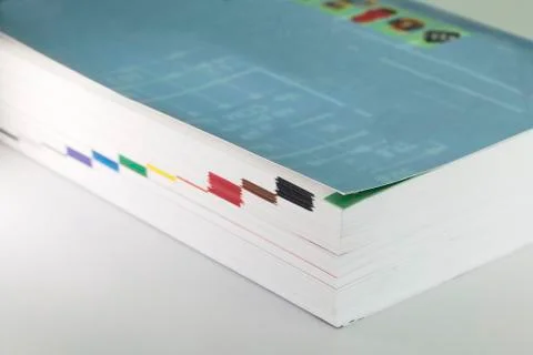 Products catalog Stock Photos