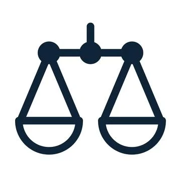 Products compare symbol. UI web interface sign. 스톡 일러스트