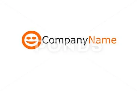 Products Logo Plantilla PSD