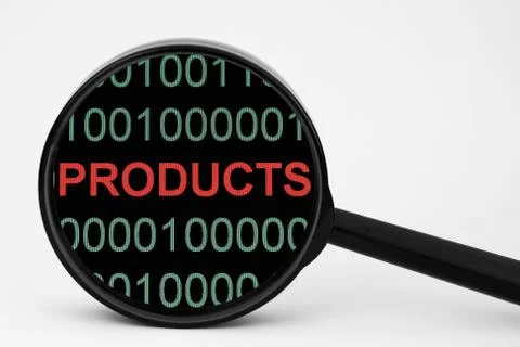 Products Foto stock
