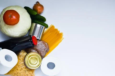 The products Stock Photos