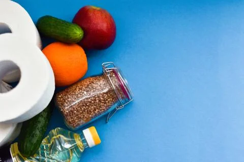 The products Stock Photos