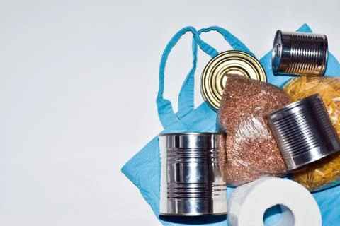 The products Foto stock