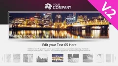 Products Showcase (V.2) - After Effects Template Stock After Effects
